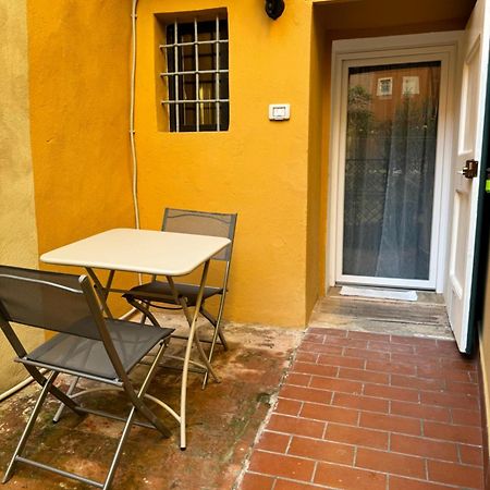 La Casina A Porta Castiglione Apartman Bologna Kültér fotó