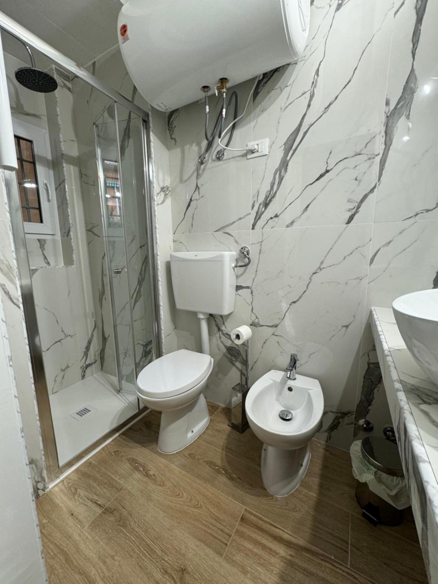 La Casina A Porta Castiglione Apartman Bologna Kültér fotó