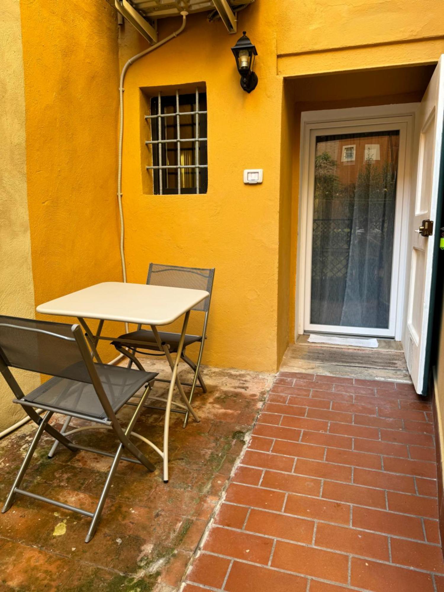La Casina A Porta Castiglione Apartman Bologna Kültér fotó