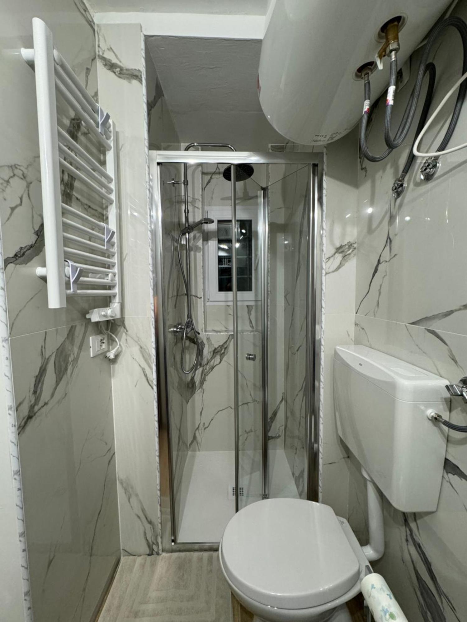 La Casina A Porta Castiglione Apartman Bologna Kültér fotó