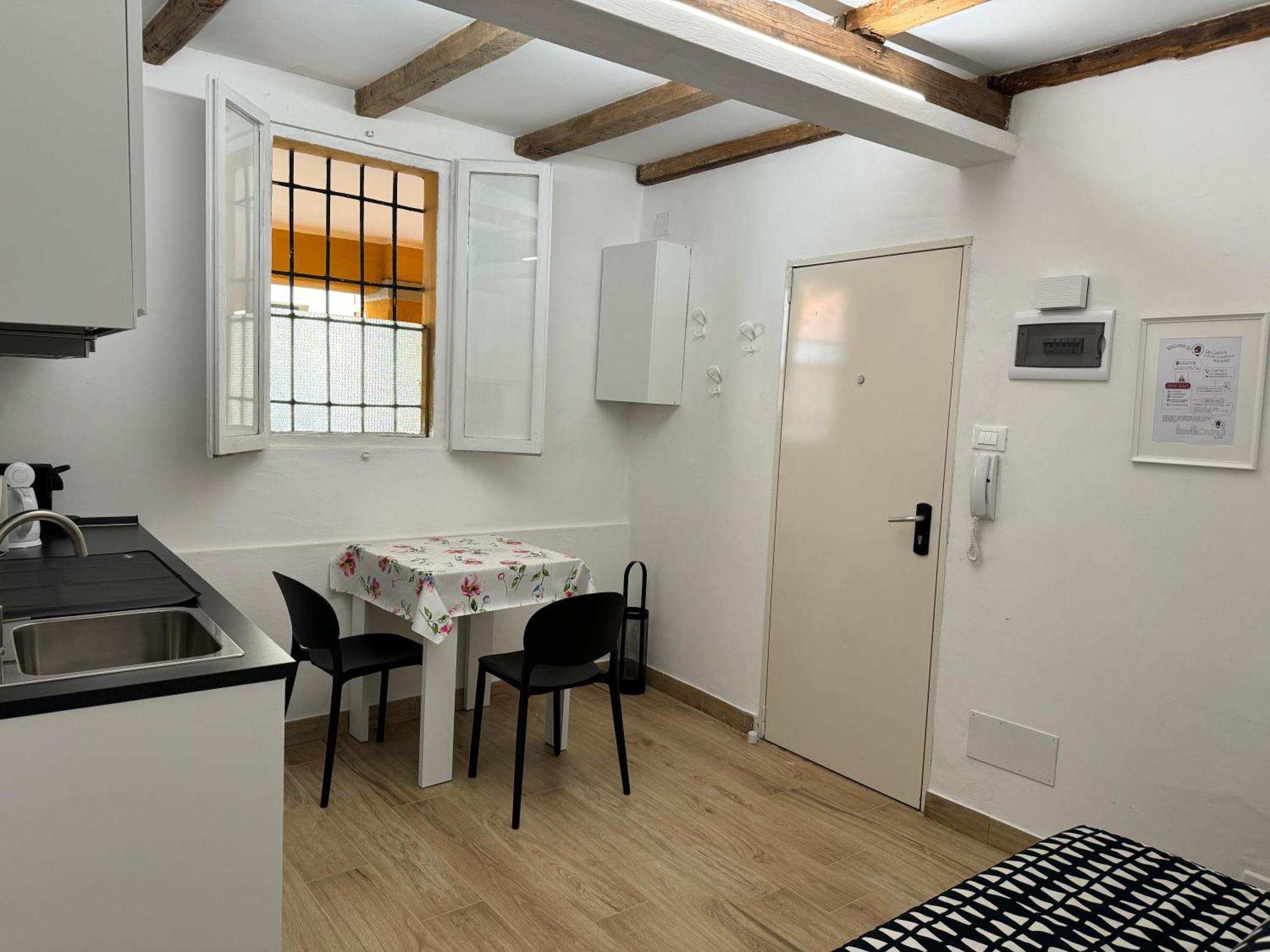 La Casina A Porta Castiglione Apartman Bologna Kültér fotó