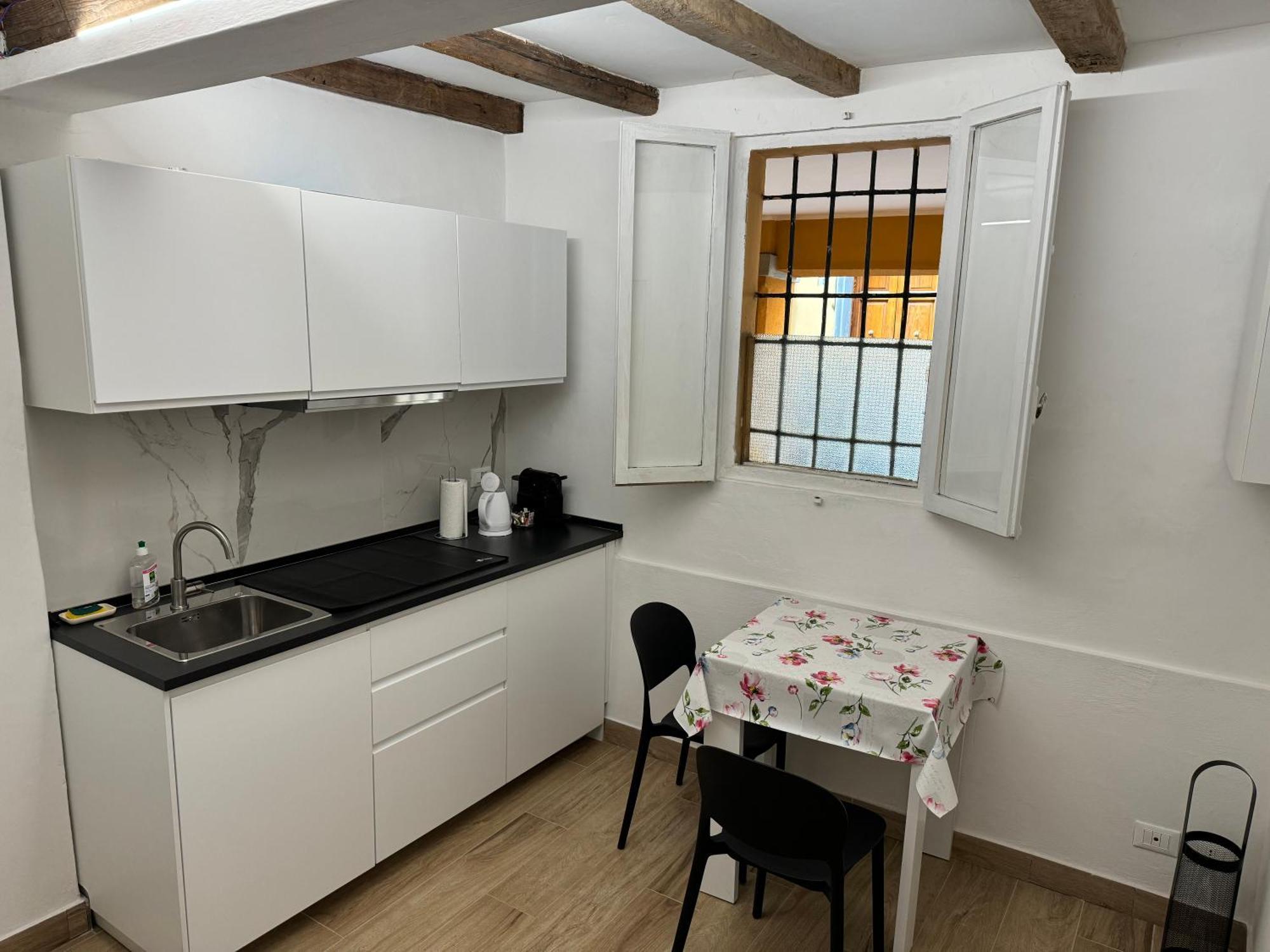 La Casina A Porta Castiglione Apartman Bologna Kültér fotó