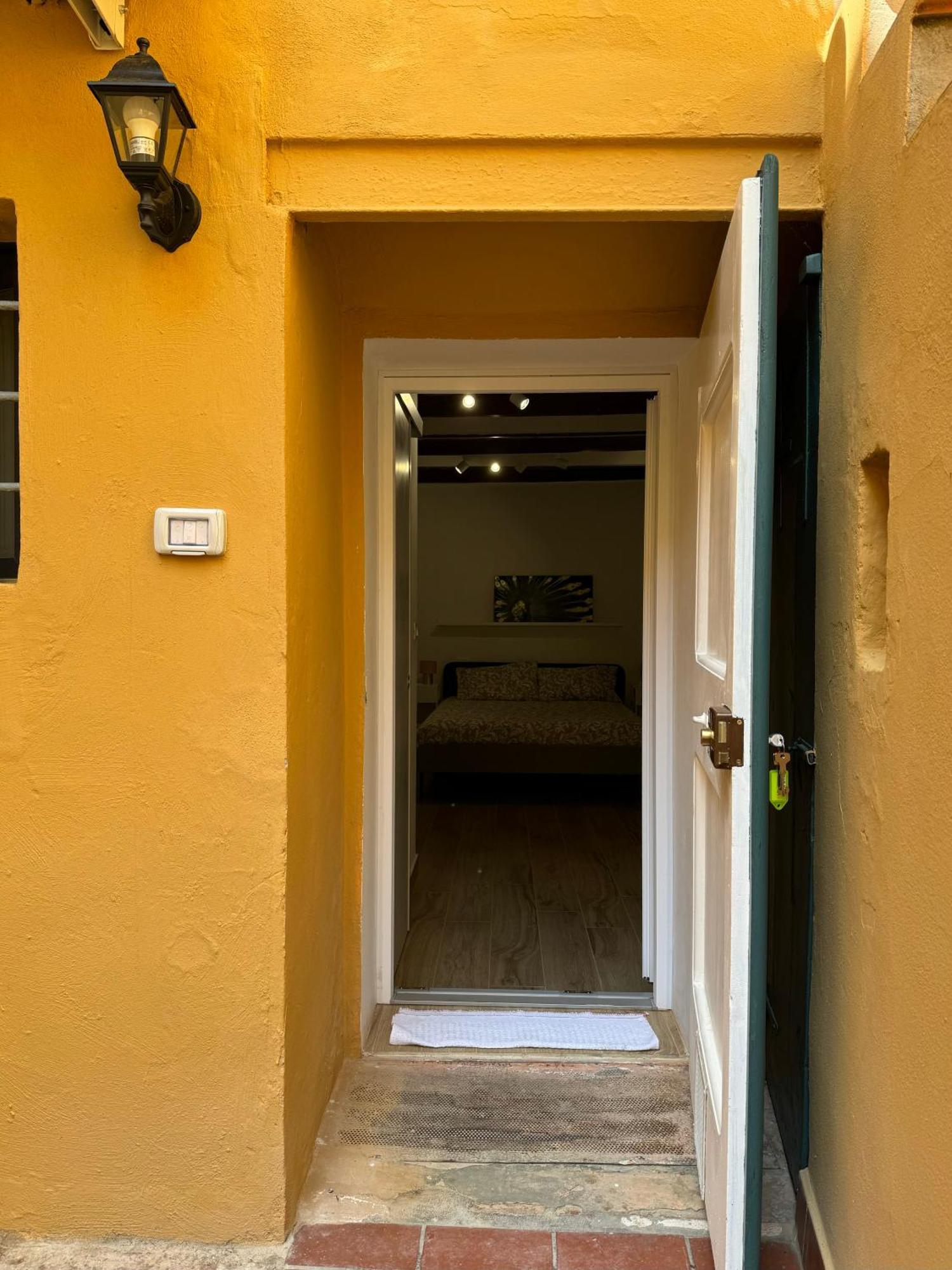 La Casina A Porta Castiglione Apartman Bologna Kültér fotó